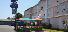 Отель Quick Palace Anglet  Англе